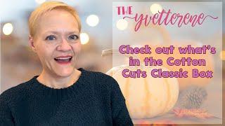 Cotton Cuts Classic - 12 Fat Quarters!  |  November 06 2024