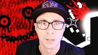 Geometry Dash Levels THAT ARE ACTUALLY SCARY
