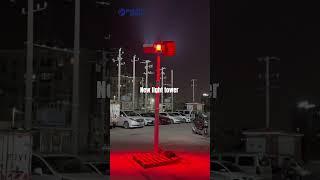 New popular inquire light tower #lighttower#firetruck#telescopicmast#lightmast#vehiclelight