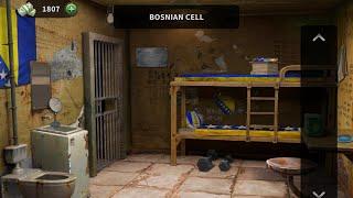 100 Doors - Escape from Prison | Level 66 | BOSNIAN CELL