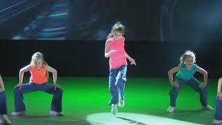 Dance Studio "Deep Force" (Kids) || Backstreet Boys - Everybody || Back To Real Hits (7/04/19)