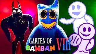 Garten of BanBan 8 – Official Trailer Could Drop ANY DAY Now! (Huge Update)
