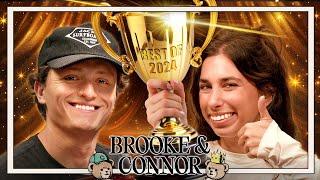 Best of BNCMAP 2024 | Brooke and Connor Make A Podcast - Episode 152