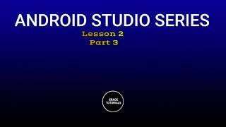 Lesson 2. Part3 . Connecting Webview app to firebase. Android studio Java 2023