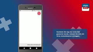 HNA-ePaper-App - Download für Android-Geräte