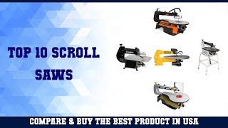 Top 10 Scroll Saws to buy in USA 2021 | Price & Review