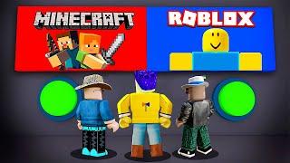 ВЫБЕРИ ПРАВИЛЬНУЮ СТОРОНУ, ЧТОБЫ ВЫЖИТЬ В ROBLOX