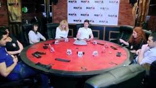 MAFIA Teams World Championship 2015 День 1 Игра 7