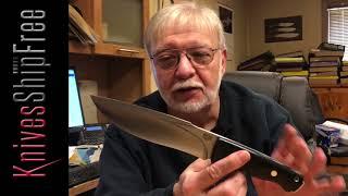 Bark River Knives: Strike Force 2