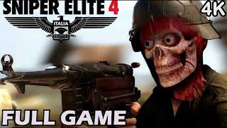 Sniper Elite 4 Walkthrough Gameplay Full Game