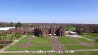 Thornton Manor   Weddings