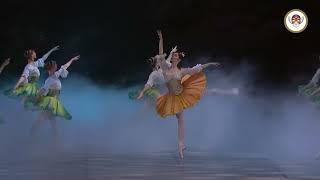 Ballet "Don Quijote" de Leonid Yakobson /  Балет  " Дон Кихот". Театра балета Леонида Якобсона