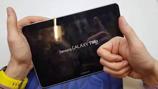 Samsung Glaxy Tab 10.1 P7500 hard reset