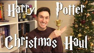 Harry Potter Christmas Haul