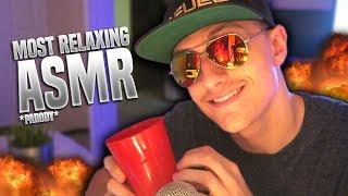 The Most RELAXING Whispering ASMR Session EVER! *PARODY*