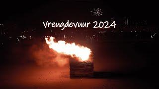 Vreugdevuur 2024 Aftermovie