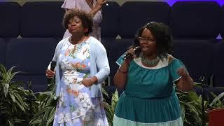 10am Service | God is Able to Keep You from Falling | Pastor James D. Corbett