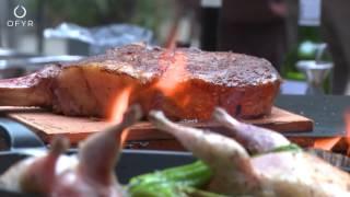 OFYR restaurant SK