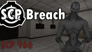 SCP Breach | SCP 966