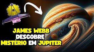 MISTÉRIO EM JÚPITER! NOVA CORRENTE DE JATO DESAFIADORA É REVELADA!