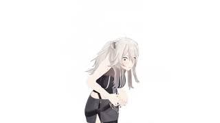 Shishiro Botan Burp Animation Test (With Sounds)
