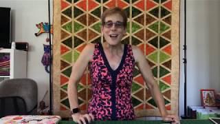Watch Me Wednesday Episode 84 - New Quilt Along