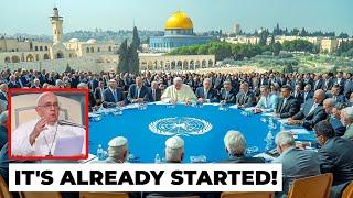 The New Religion of the Antichrist HAS ALREADY BEGUN