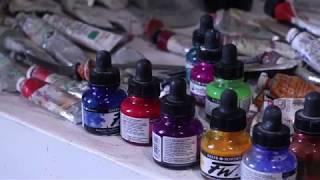 Before The Gallery - a documentary on Daniel Cole