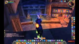 Fire Mage PvP Tutorial/Guide ft. Hansol [4.3]