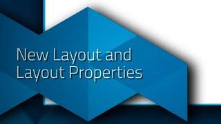 visTABLE®tutorial: New Layout and Layout Properties