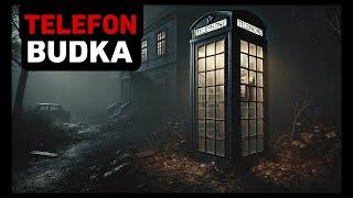 Telefon Kabina | Telefon Budka | Qo'rqinchli Audiohikoya