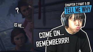 END OF CHAPTER 2! - Part 9 - Gemz Plays Tell Me Why (Chapter2)