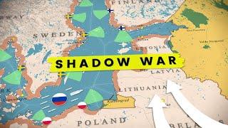 How Russia is changing Baltic Sea borders