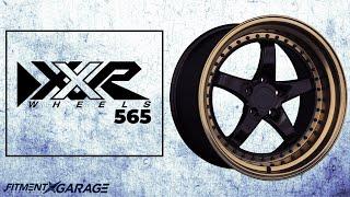 XXR 565 Close Up