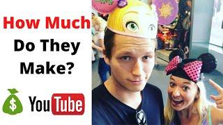 How Much Do Trev and Chels Make on youtube