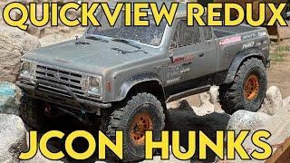 Crawler Canyon Quickview Redux: 1.9" JConcepts Hunk