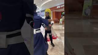 #naruto #team #anime #cosplay #shorts #video