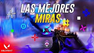 LAS MEJORES MIRAS DE VALORANT!