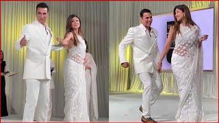 FULL VIDEO : Akshay Kumar Dance With Shilpa Shetty On Chura Ke Dil Mera Song