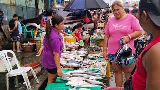 GRABE GANITO PA DIN PRESYUHAN NG ISDA SA MALABON PANALO AT SULIT #malabon #fishport #tardunztv #fyp