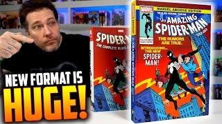 The Amazing SPIDER-MAN The Black Costume Year One | Marvel Archive Edition