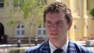 St Joseph's Nudgee College Open Day Video 08