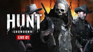 Hunt: Showdown 1896 !! скрытая охота началась !! 10600 kf /RTX 3070