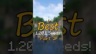 Best Minecraft Seeds Part 2