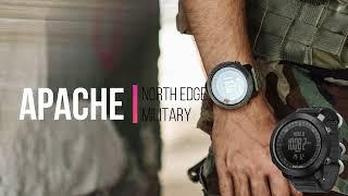 NORTH EDGE APACHE 3 WATCH