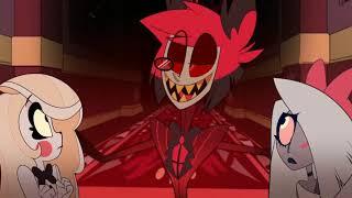 all Vaggie scenes (Hazbin hotel pilot)