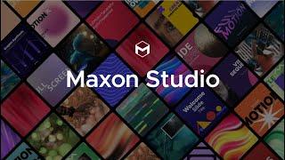 Maxon Studio