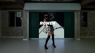JAY PARK - RIDE ME I ROWEN CHOREOGRAPHY [마포댄스학원]