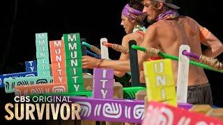 Survivor - Immunity Challenge:  A Bit Tipsy