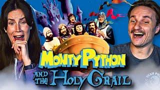 We need more comedies like MONTY PYTHON AND THE HOLY GRAIL | FIRST TIME WATCHING | MOVIE REACTION